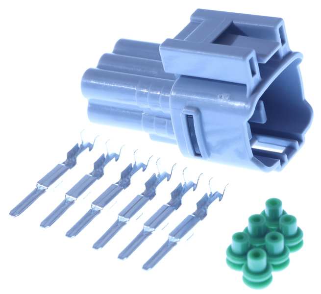 Electrical connector repair kit